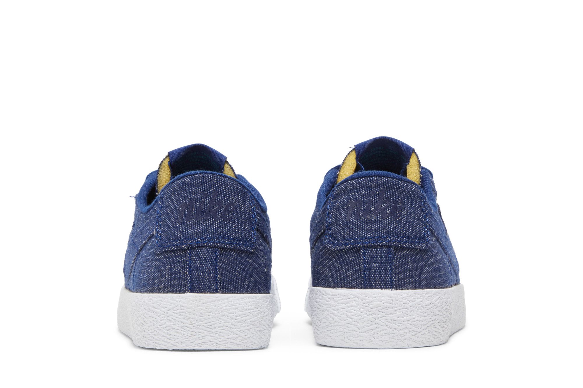 nike sb zoom blazer low canvas decon