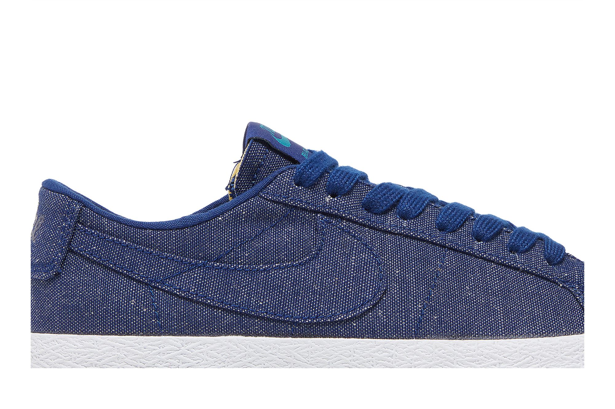 Buy Zoom Blazer Low Canvas Decon SB Blue Void AH3370 400 GOAT