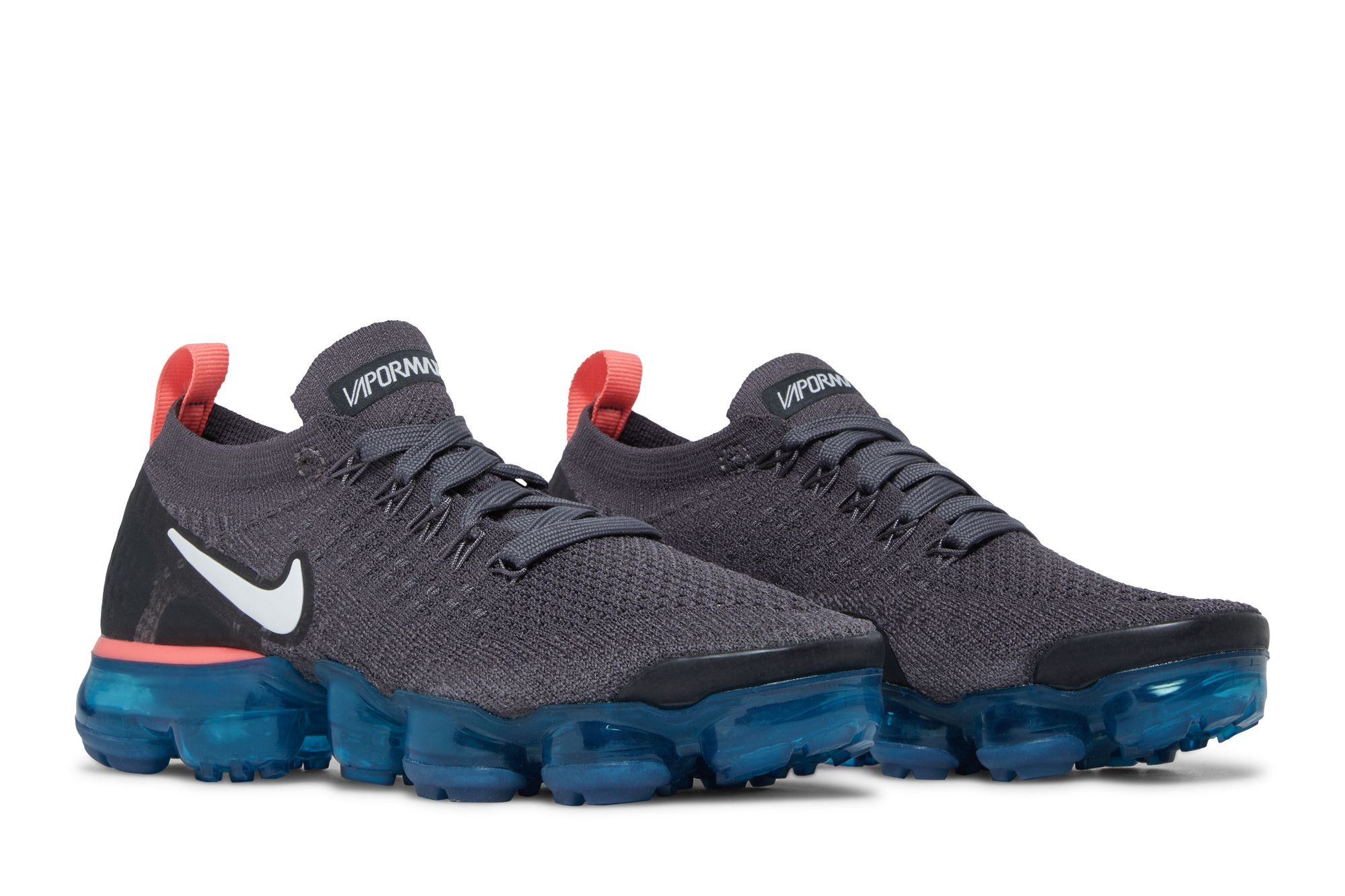 Buy Wmns Air VaporMax 2 Flyknit Thunder Grey 942843 009 GOAT UK