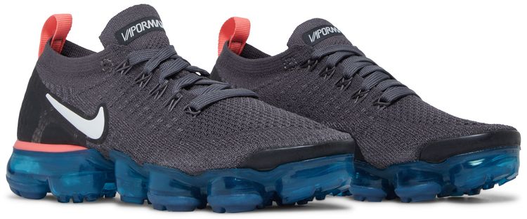 Nike Wmns Air VaporMax 2 Flyknit Thunder Grey