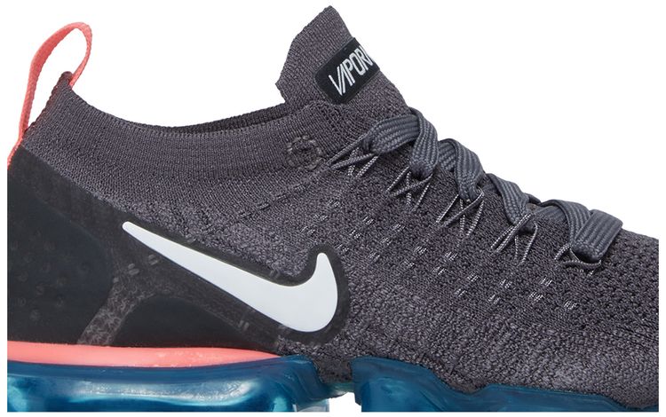 Nike Wmns Air VaporMax 2 Flyknit Thunder Grey