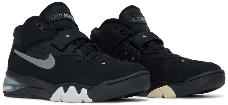 Nike Air Force Max 2013 Black Cool Grey