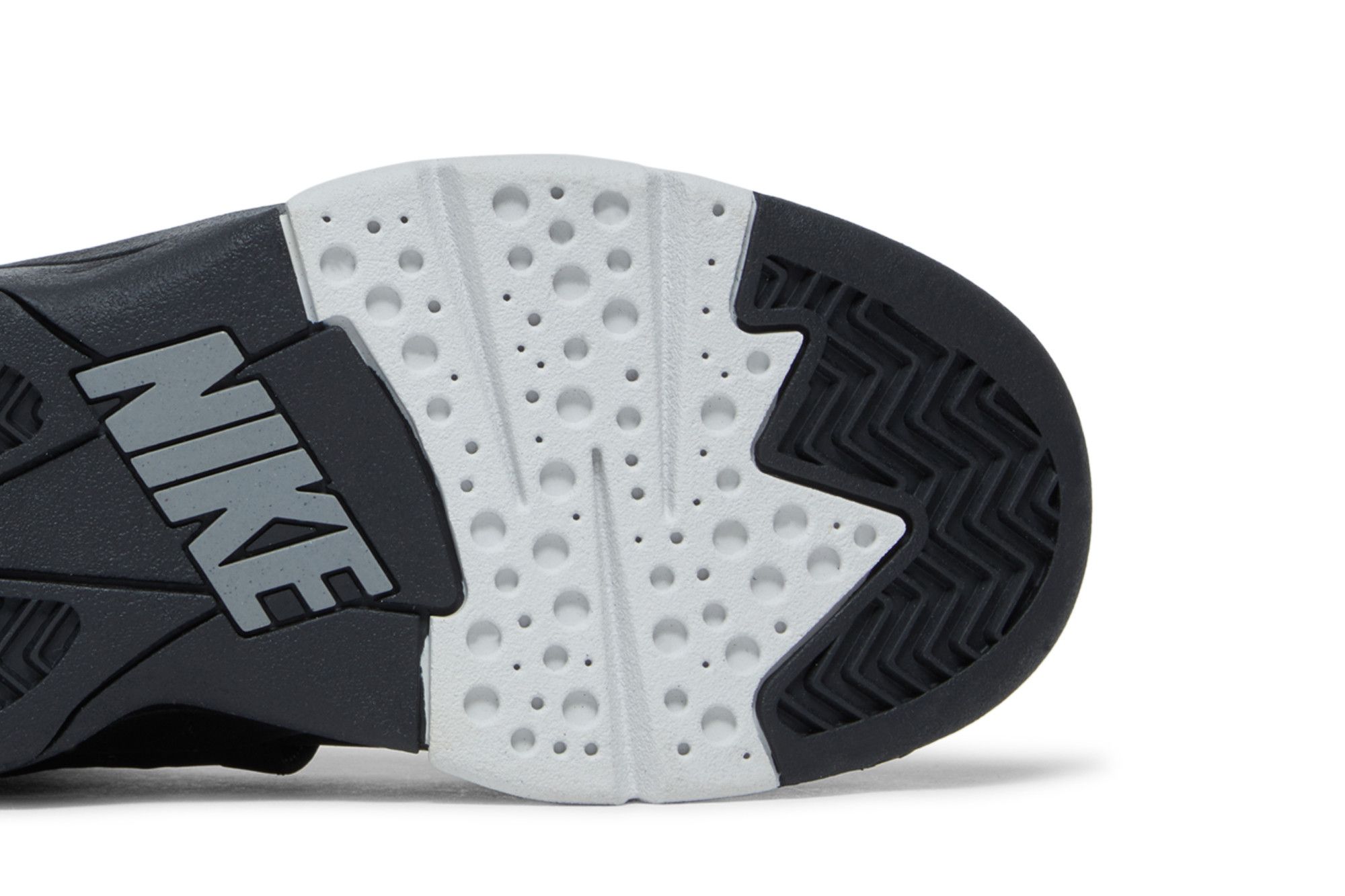 Buy Nike Air Force Max 2013 'Black Cool Grey' - 555105 002 | GOAT