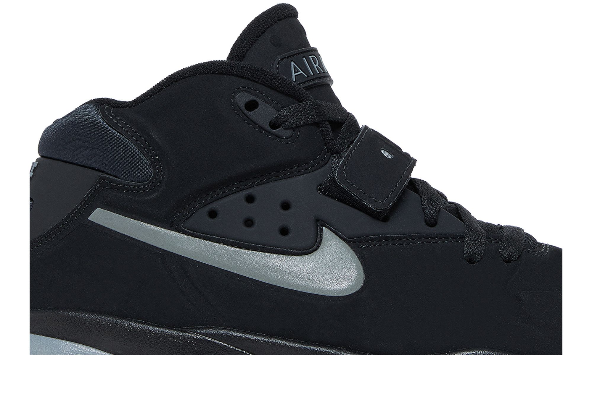 Size 11.5 Air Force Max 2013 Black Cool Grey