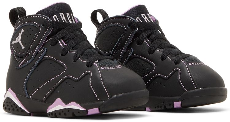 Air Jordan 7 Retro TD Barely Grape