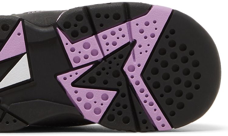 Air Jordan 7 Retro TD Barely Grape