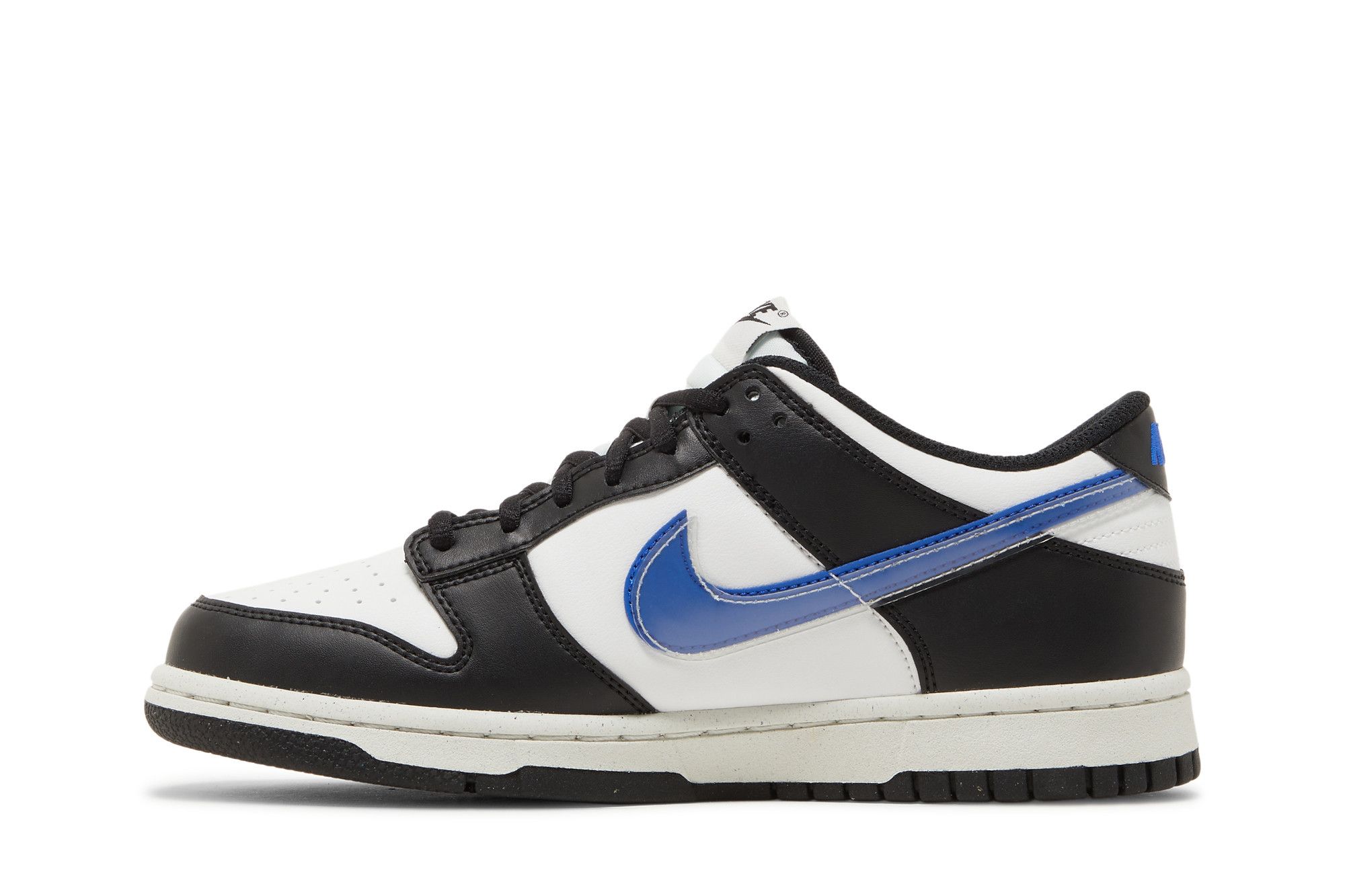 Size 4.0 Dunk Low Next Nature GS 'TPU Swoosh'