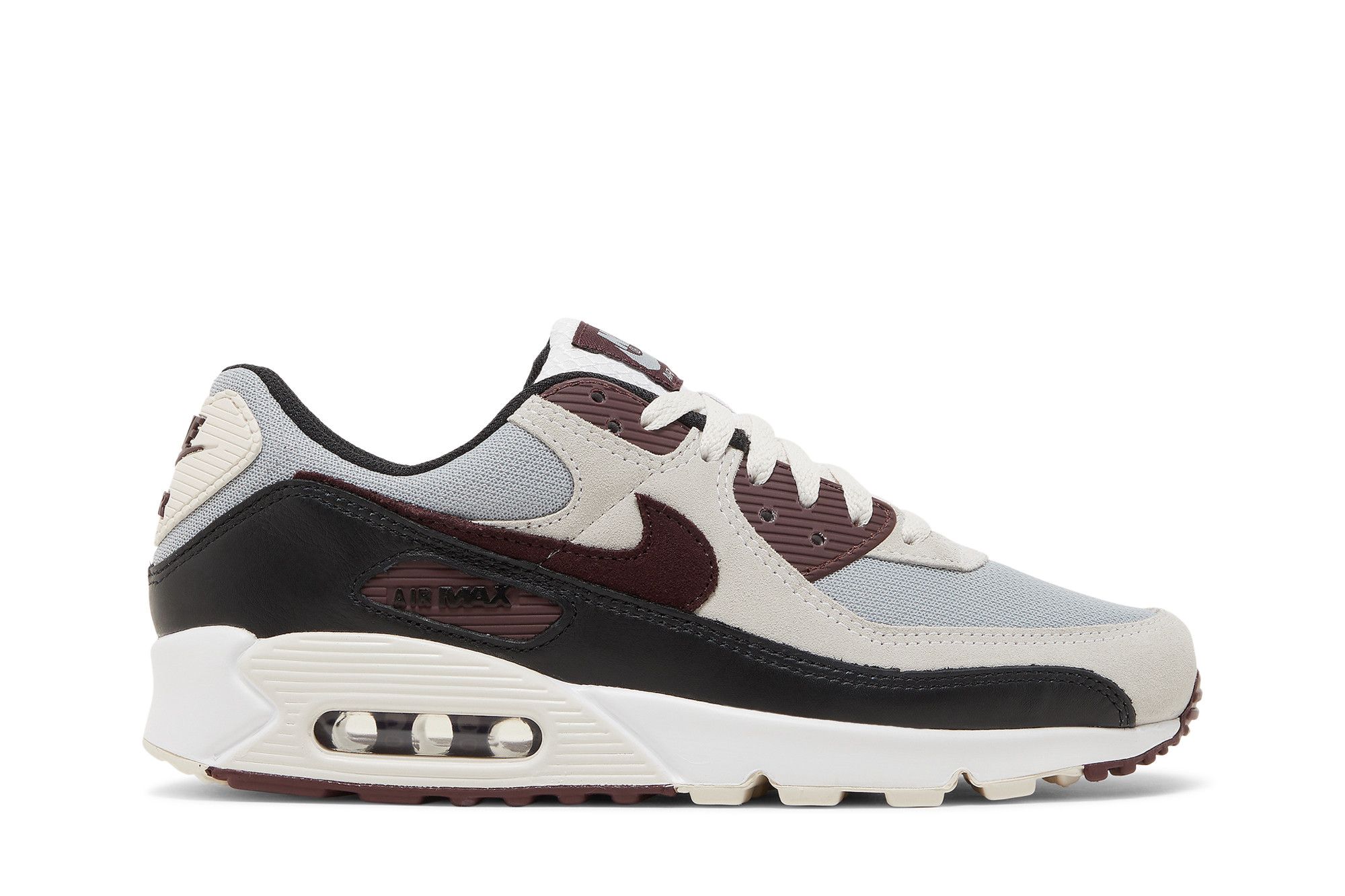 Nike air max sales 90 essential burgundy