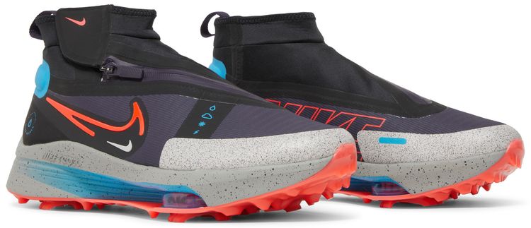 Nike Air Zoom Infinity Tour 2 Shield Wide Black Cobblestone Crimson