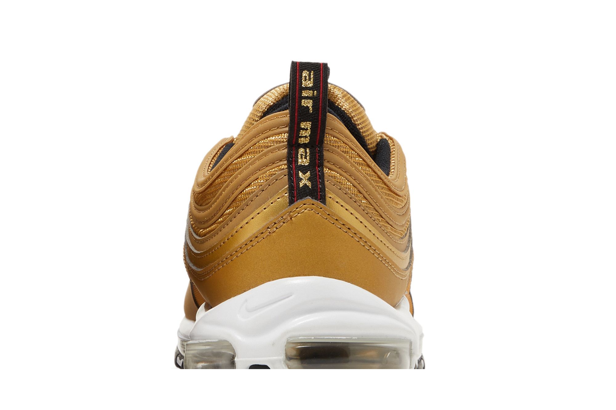 Buy Air Max 97 OG Metallic Gold 2023 DM0028 700 GOAT