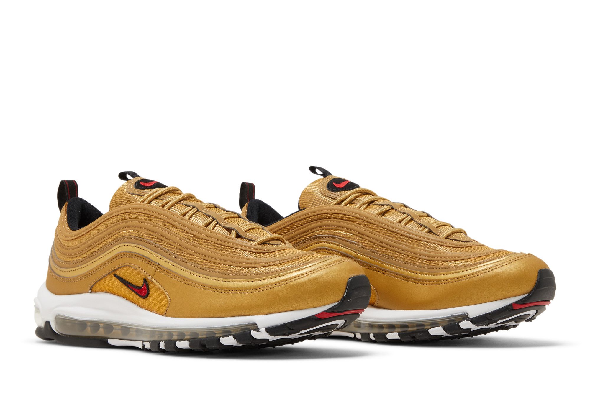 Buy Air Max 97 OG Metallic Gold 2023 DM0028 700 GOAT