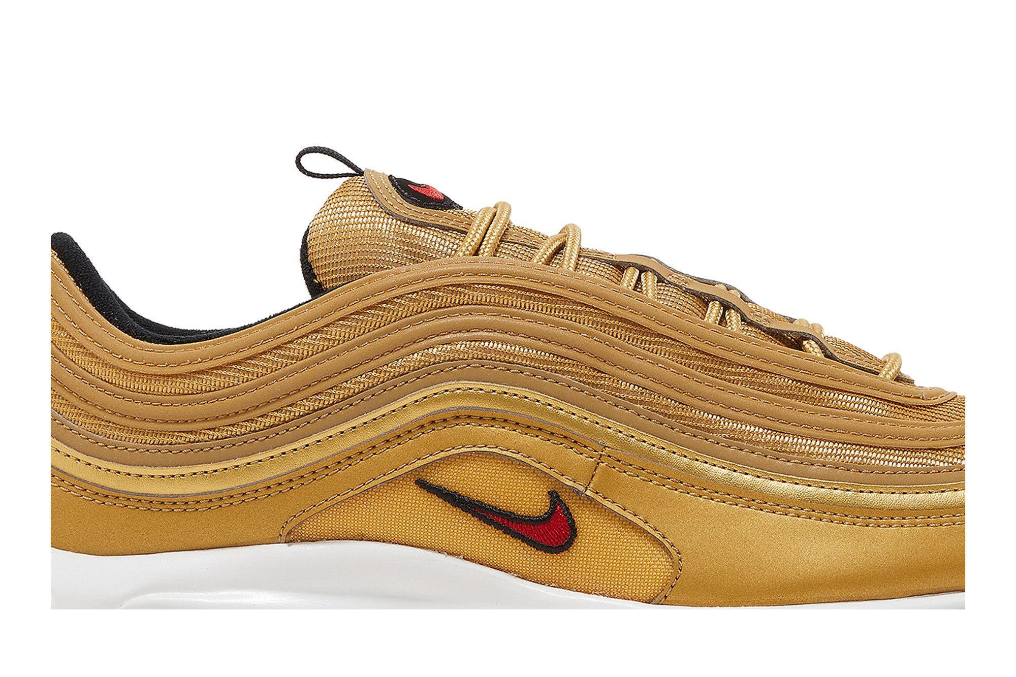 Nike air max og gold hot sale