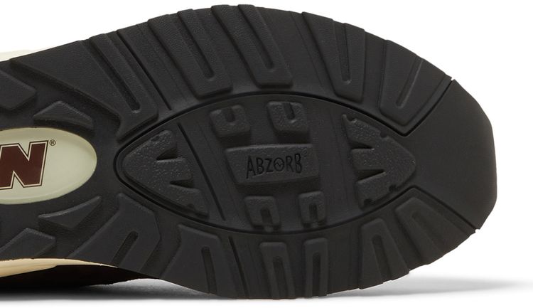 Teddy Santis x 990v2 Made in USA Black Tan