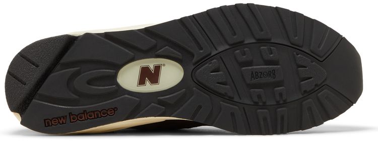 Teddy Santis x 990v2 Made in USA Black Tan