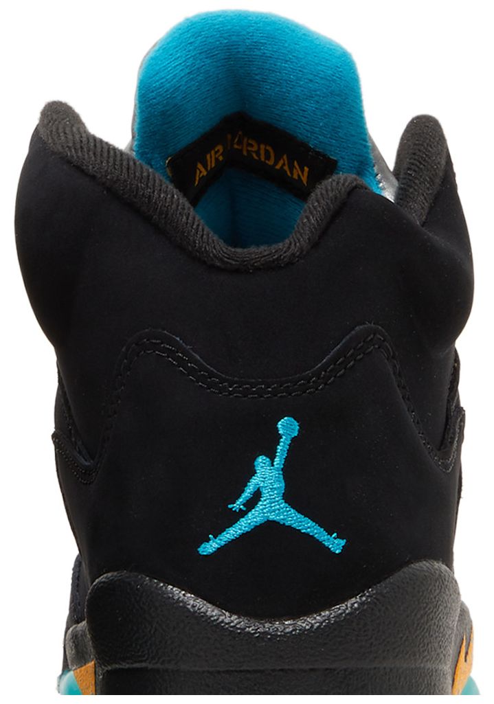 Air Jordan 5 Retro GS Aqua