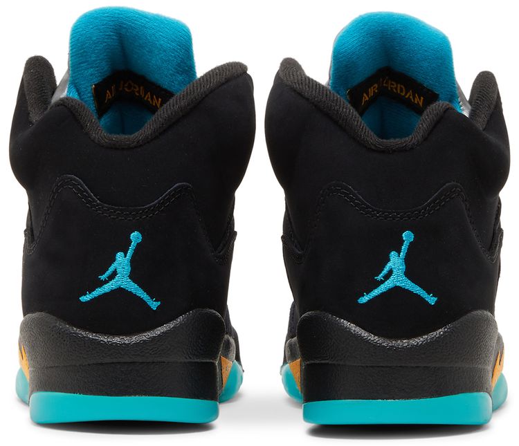 Air Jordan 5 Retro GS Aqua