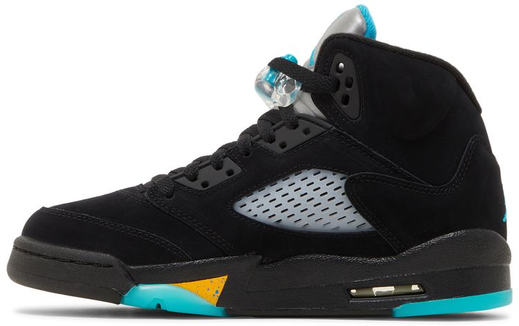 Air Jordan 5 Retro GS Aqua