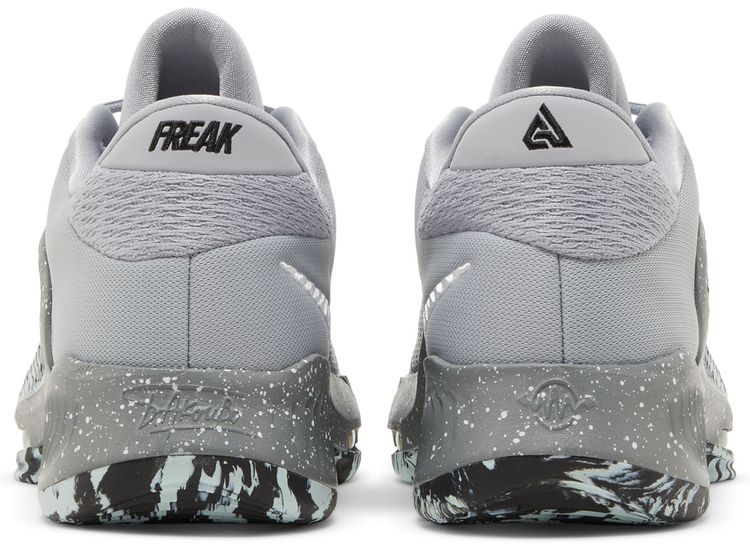 Zoom Freak 4 Etched in Stone