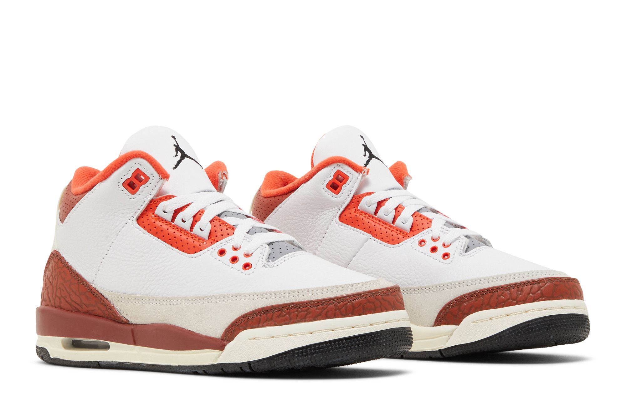 靴 NIKE AIR JORDAN 3 RETRO SE GS Mars Stone
