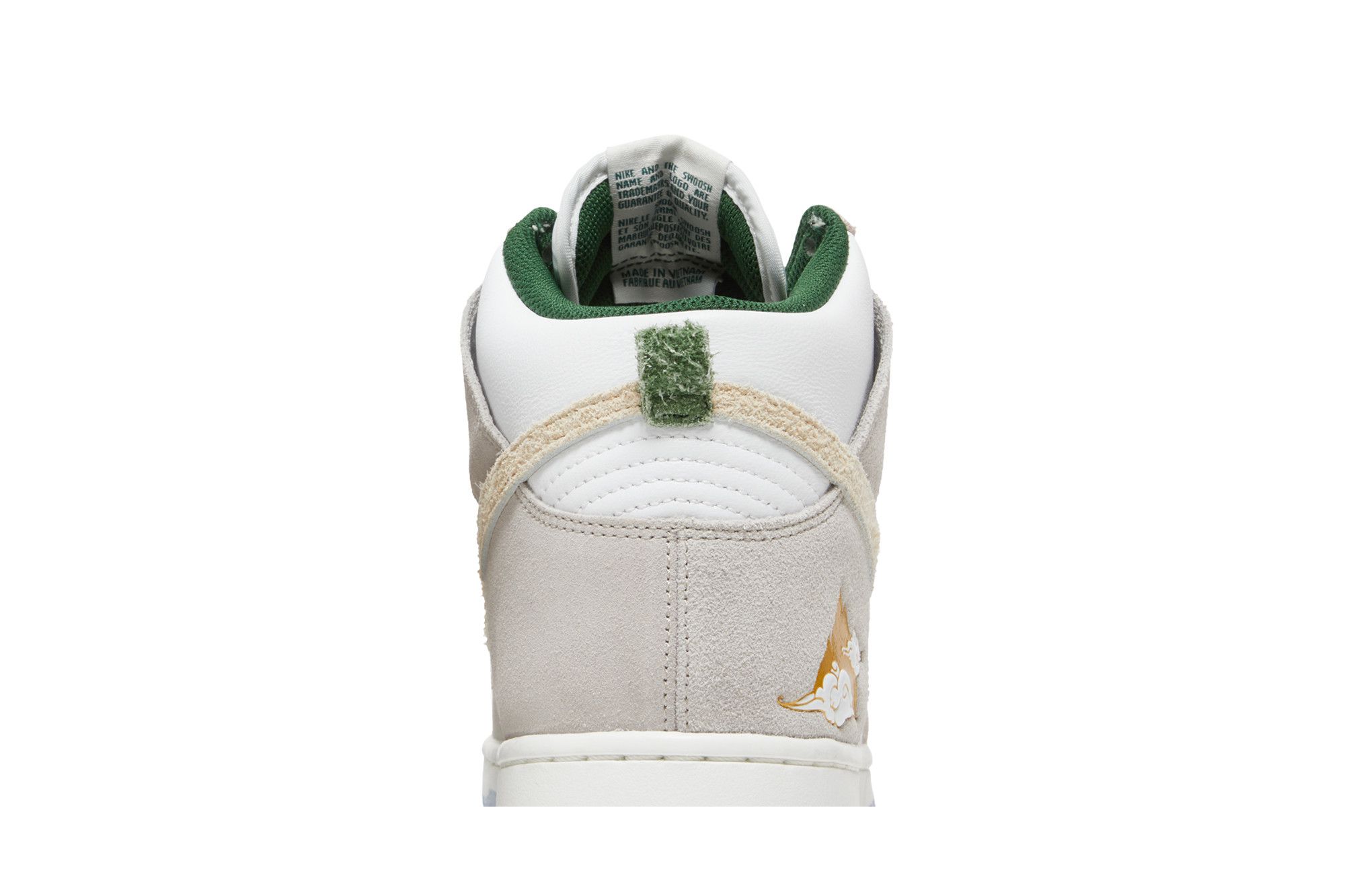 Buy Dunk High 'San Francisco Pack - Gold Mountain' - FD0776