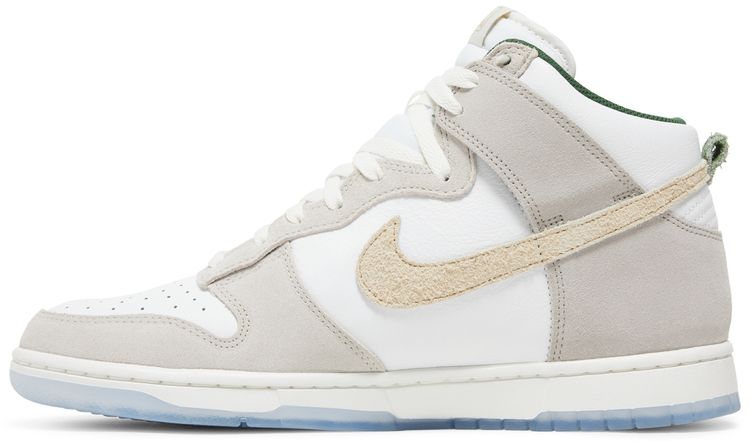 Nike Dunk High San Francisco Pack   Gold Mountain