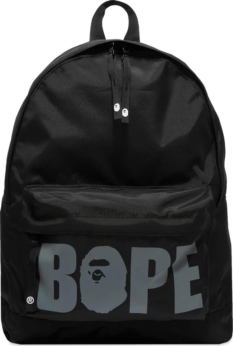 Bape BAPE Back Pack 2020 Happy New Year Bag Navy