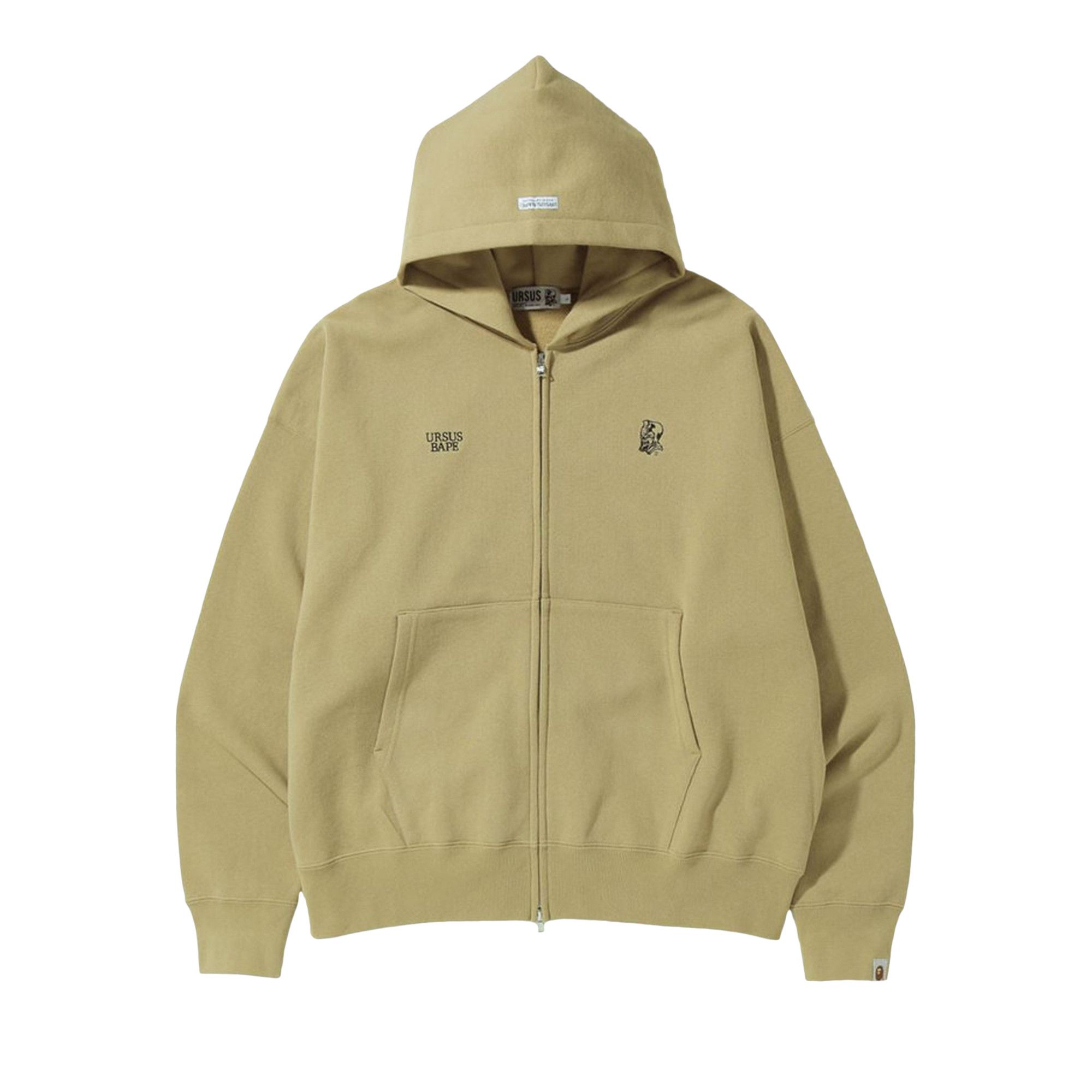 Ursus bape hoodie hotsell