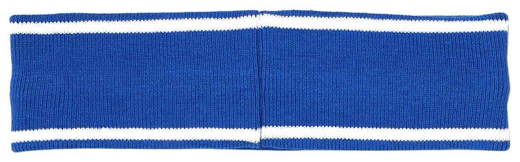 BAPE Bapesta Headband Navy