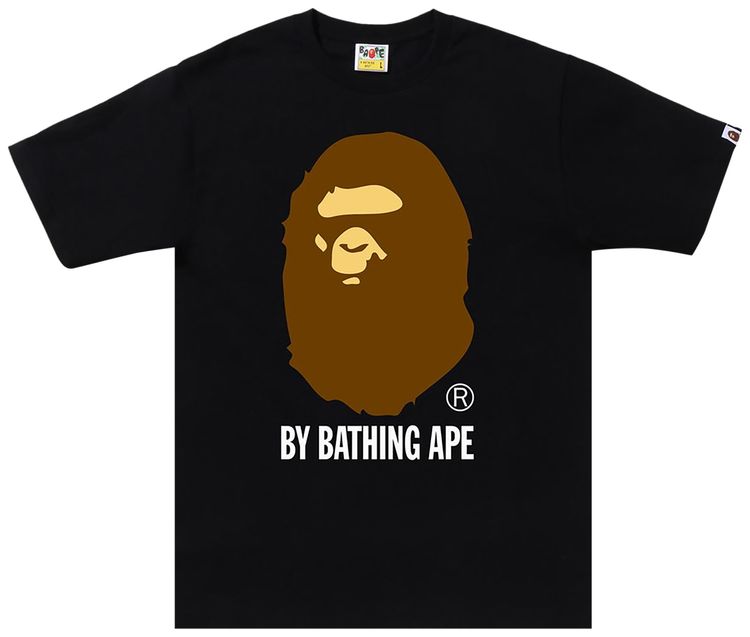 BAPE By Bathing Ape Tee Black