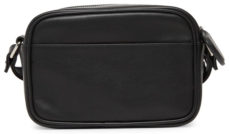Courreges Camera Bag Black