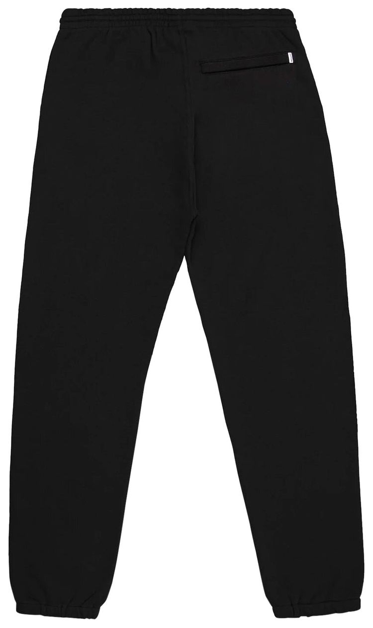 Icecream Running Dog Sweatpant Black