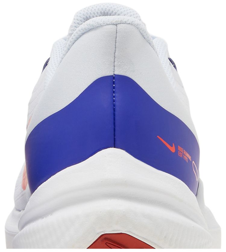 Air Winflo 9 Grey Concord