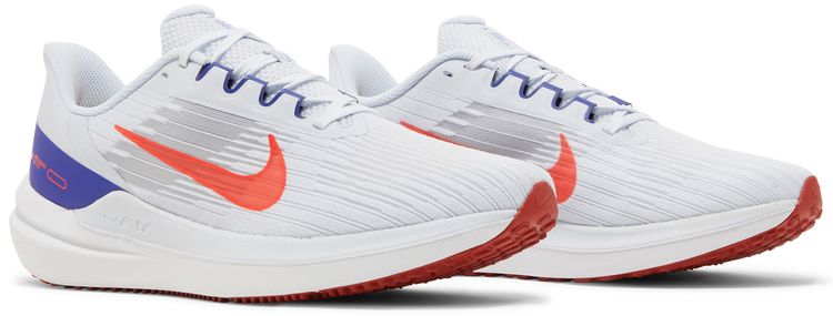 Air Winflo 9 Grey Concord