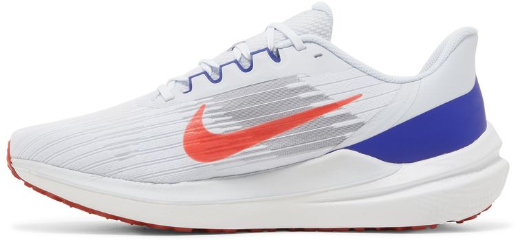 Air Winflo 9 Grey Concord