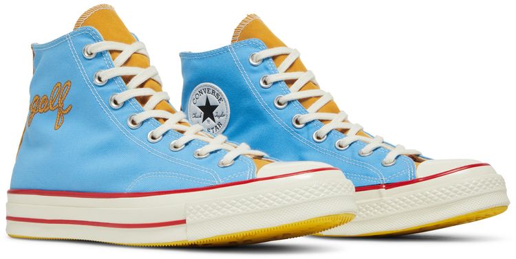 Golf Wang x Converse Chuck 70 High By You