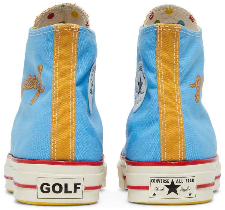 Golf Wang x Converse Chuck 70 High By You