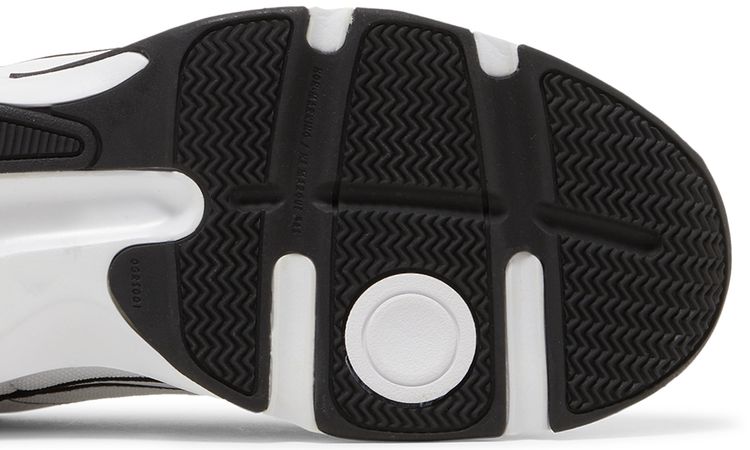 Defy All Day White Black