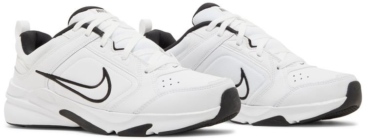 Defy All Day White Black