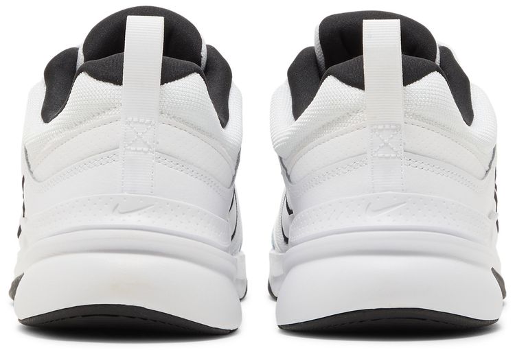 Defy All Day White Black