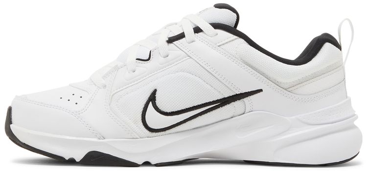 Defy All Day White Black