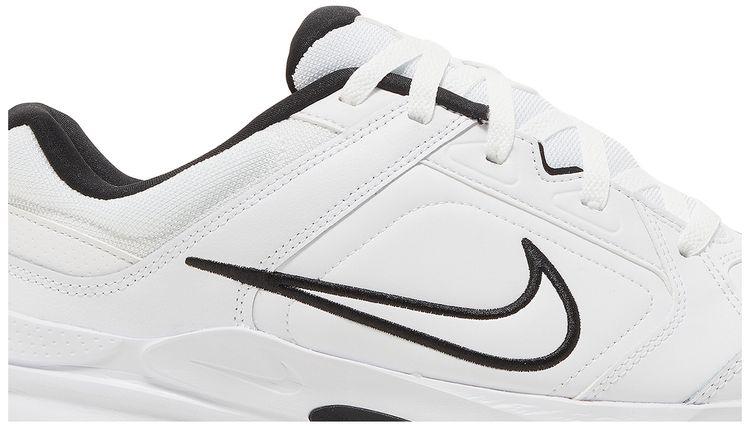 Defy All Day White Black