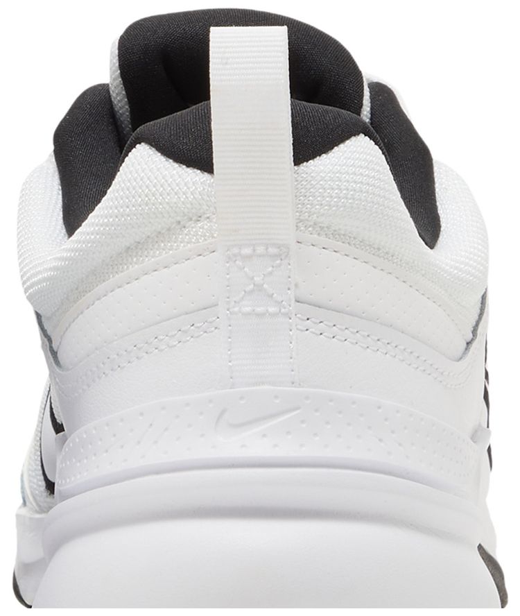 Defy All Day White Black