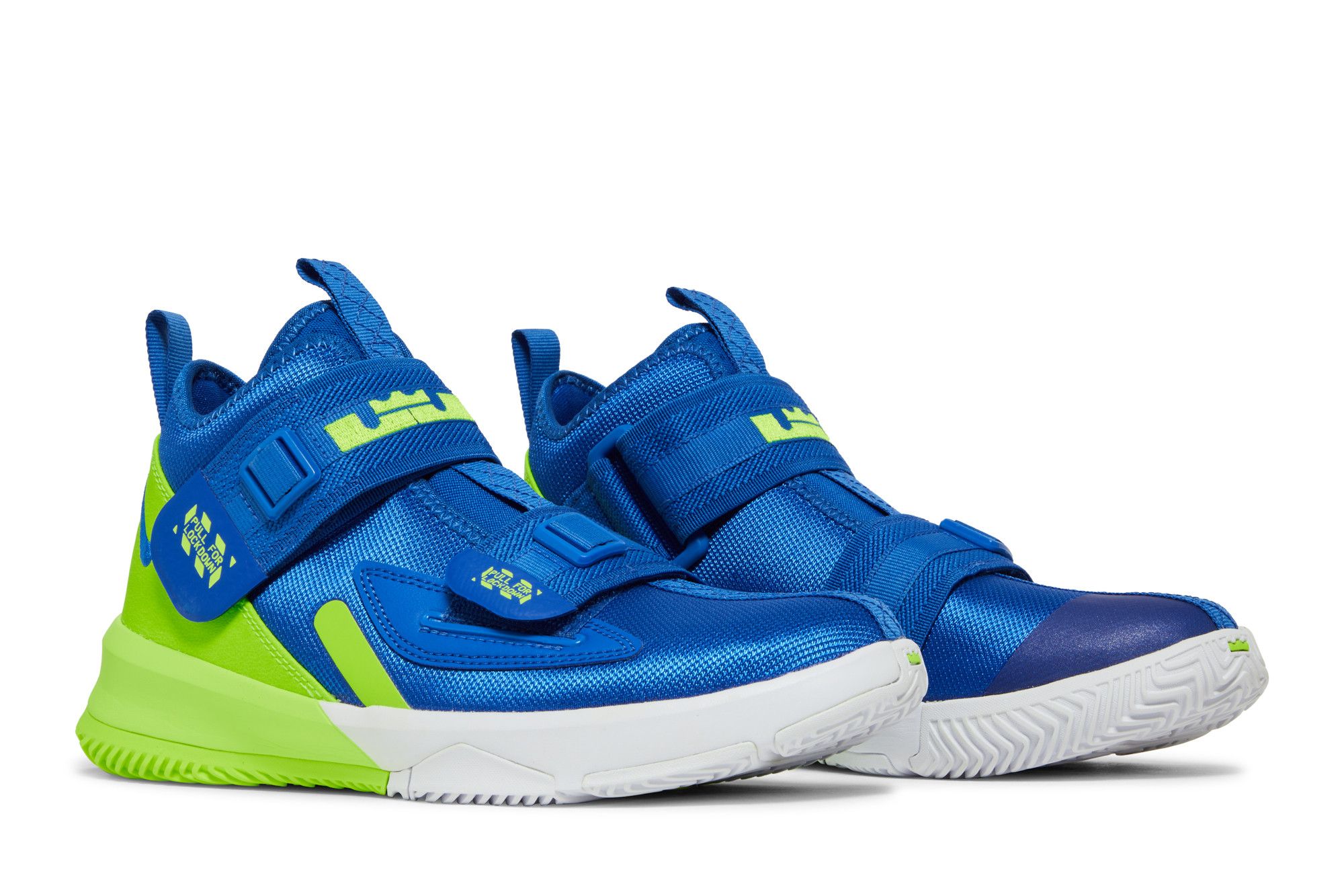Lebron soldier 13 blue 2025