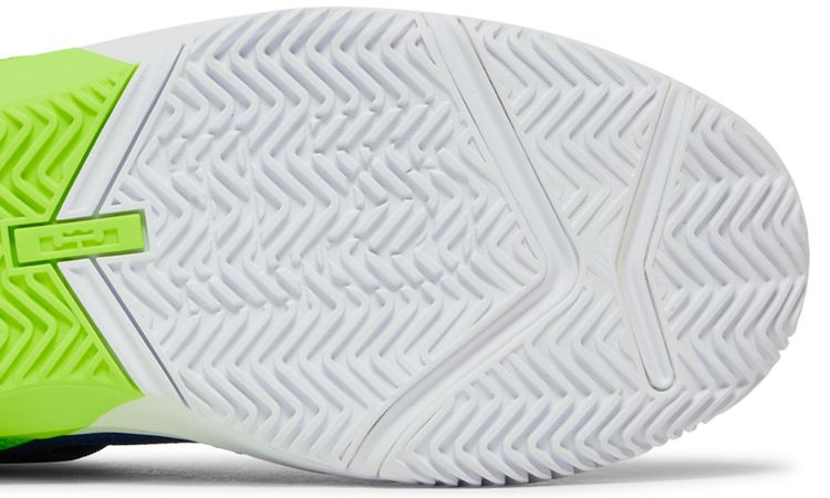 Nike LeBron Soldier 13 GS Game Royal Volt