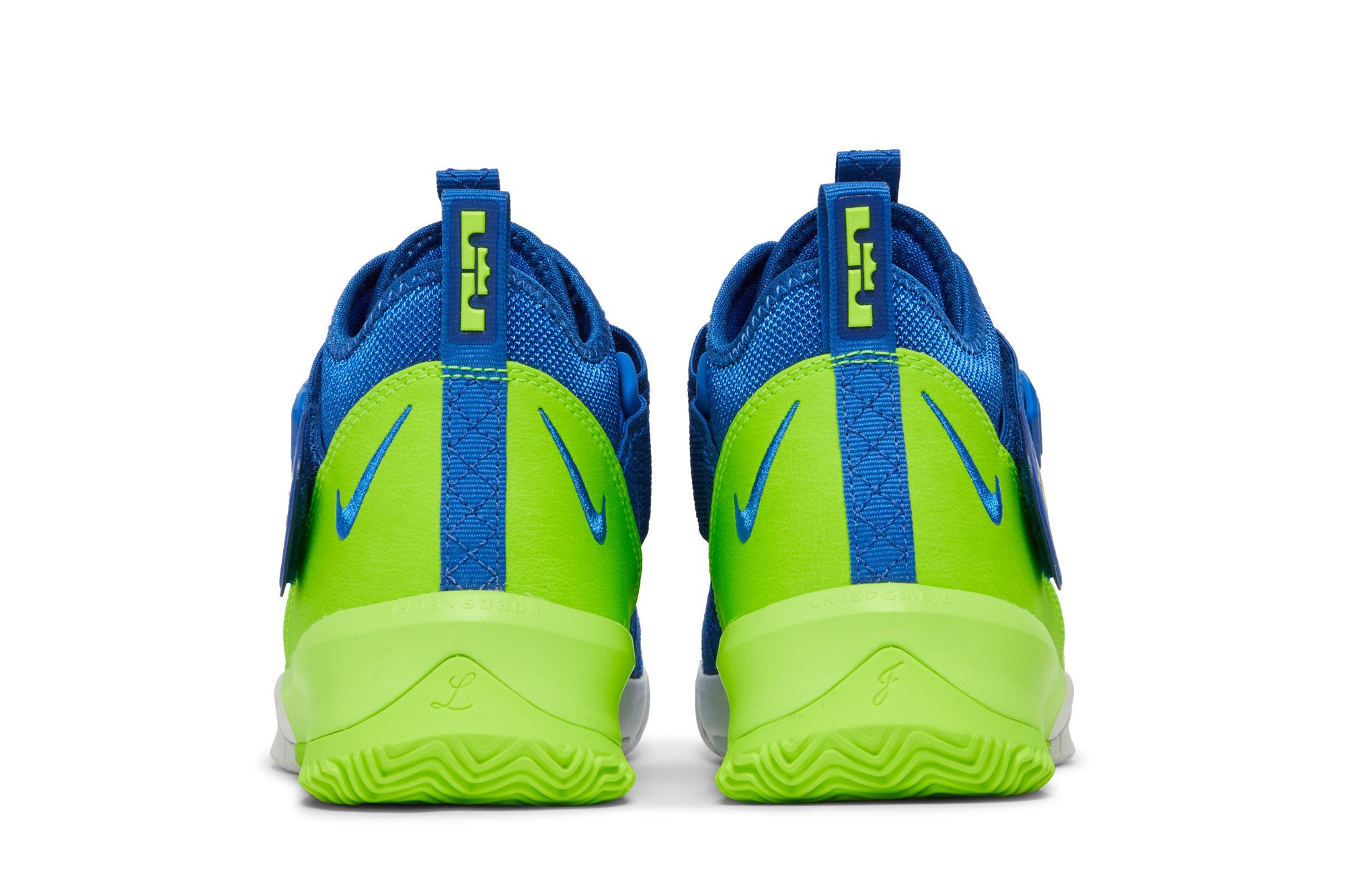 lebron soldier 13 neon