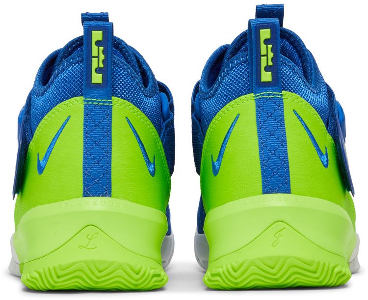 Nike LeBron Soldier 13 GS Game Royal Volt
