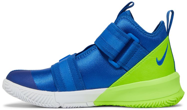 Nike LeBron Soldier 13 GS Game Royal Volt