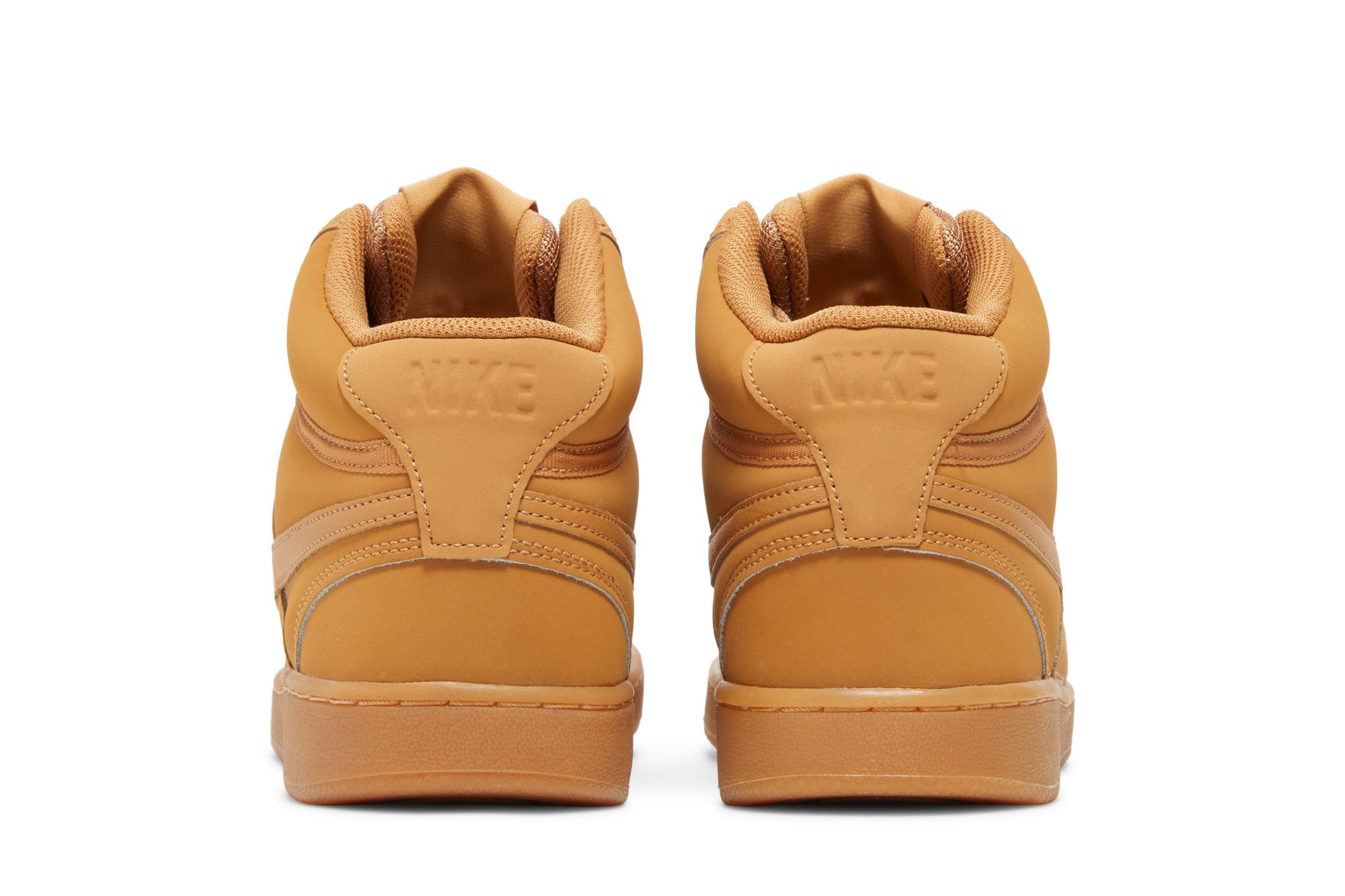 スニーカー Nike Court Vision Mid Flax Twine Buy Court Vision Mid 'Flax Twine' - CD5466 200 | GOAT