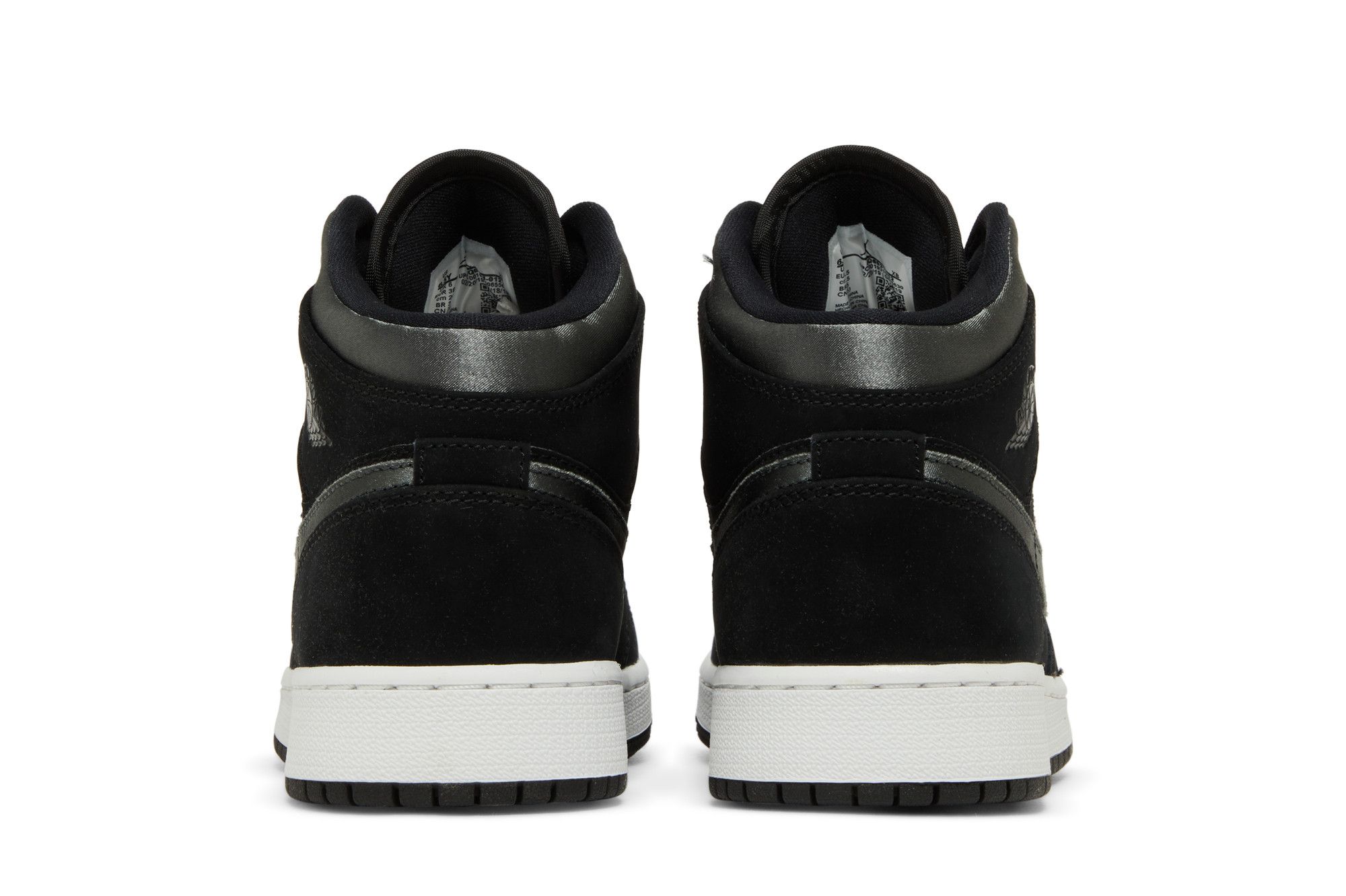 Air jordan 1 mid se black/anthracite-white clearance
