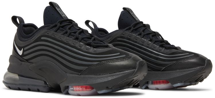Air Max Zoom 950 Black Metallic Silver
